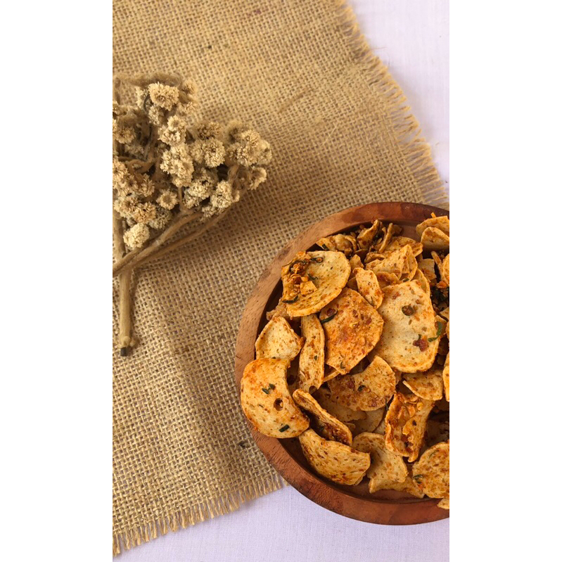 

Basreng cikruh 250gr