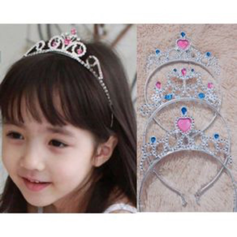 bando mahkota princess