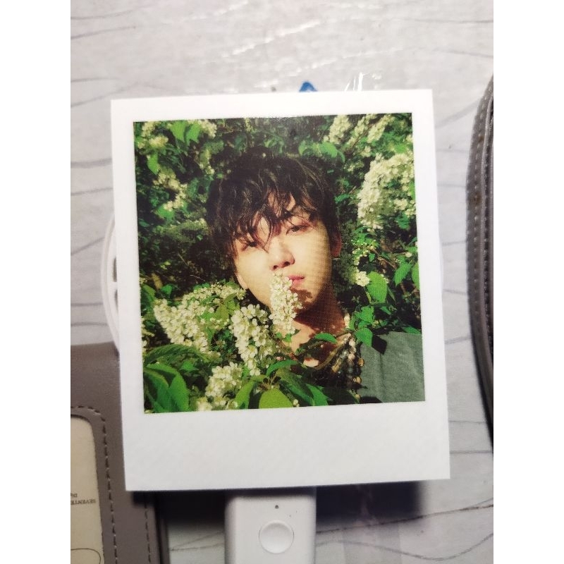 polaroid jaemin mini ballon hello future official