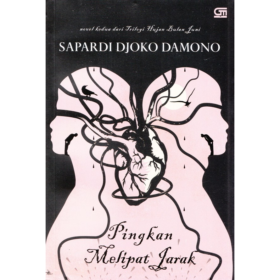 Pingkan Melipat Jarak (Sapardi Djoko Damono)