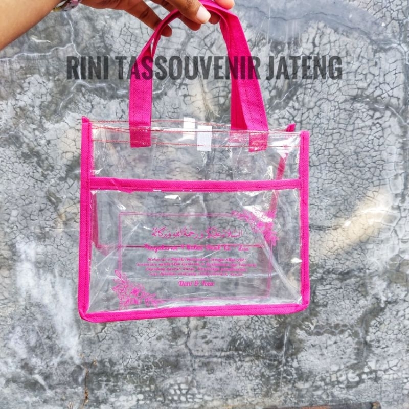 

tas mika kantong bisban