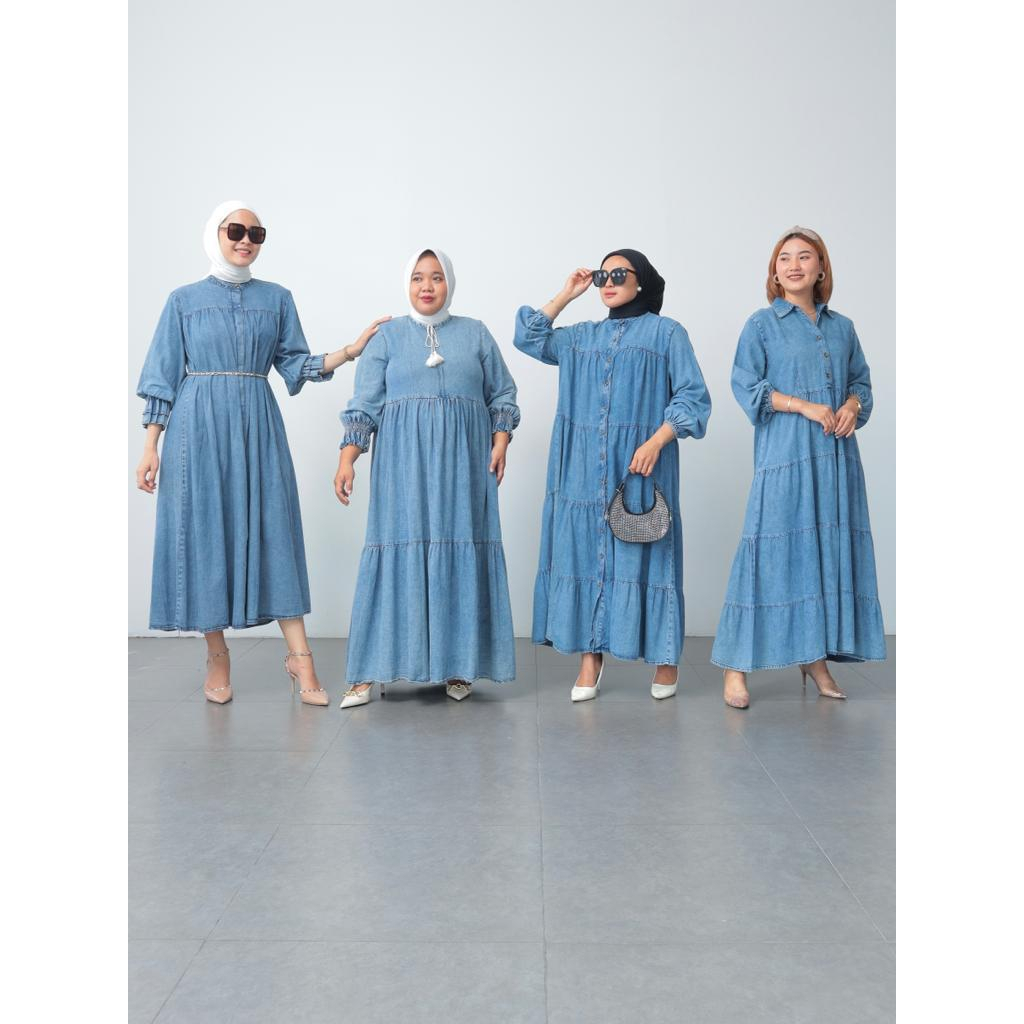 Maxy Jeans Azura Jumbo - 2303.01.027