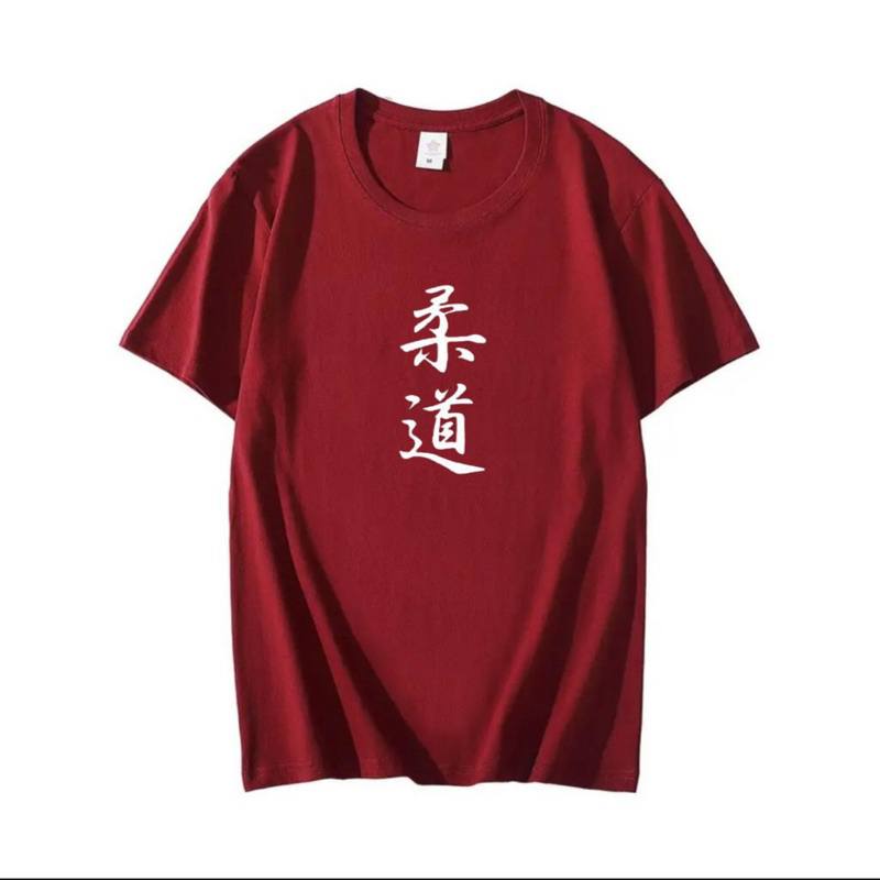 Atasan Baju kaos pria kaos oblong laki laki lengan pendek roudao