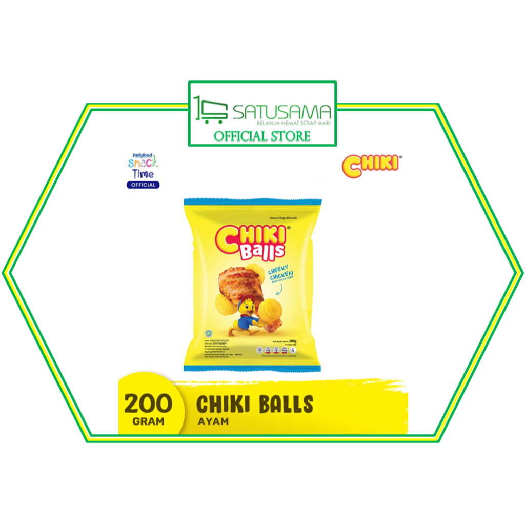 

CHIKI BALL
