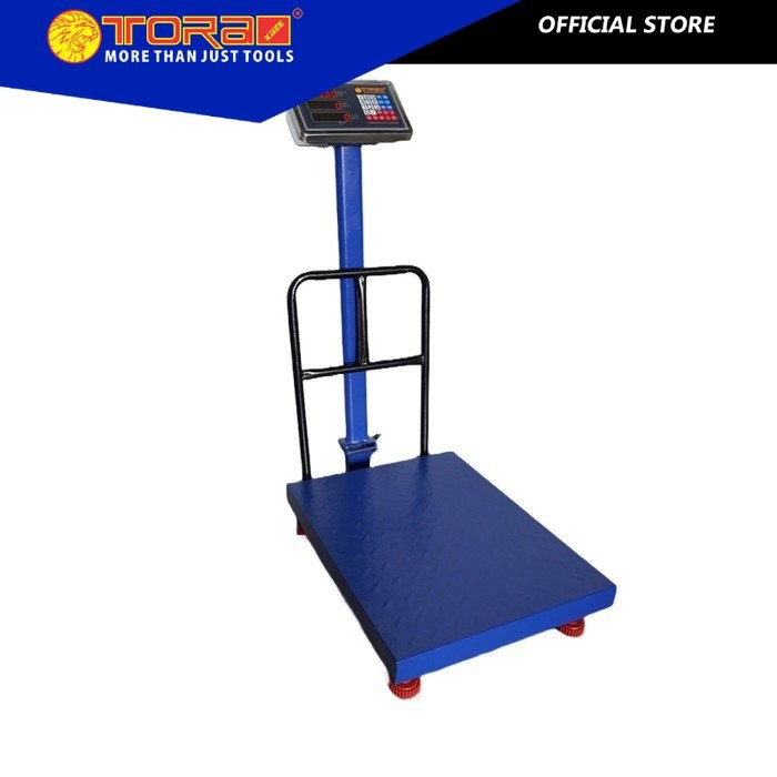 TIMBANGAN DUDUK TORA BIRU 100KG/150KG/300KG NEW PRODUK