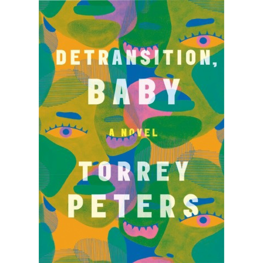 

Buku Detransition,baby by Torrey Peter