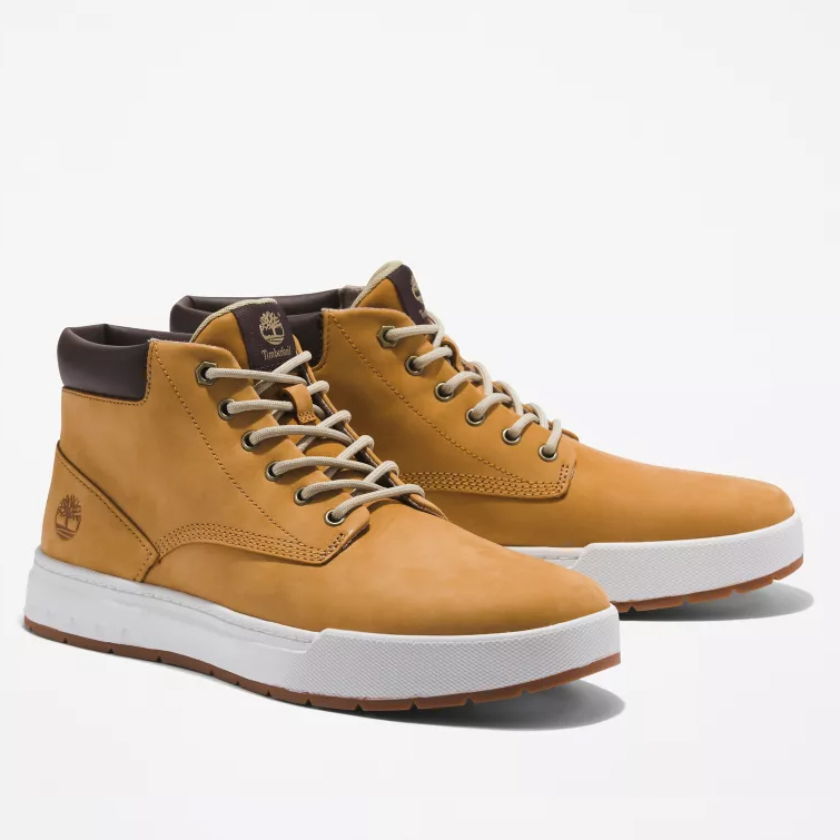 SEPATU BOOT TIMBERLAND PRIA ORIGINAL CASUAL SPORT BRANDED ASLI TM76