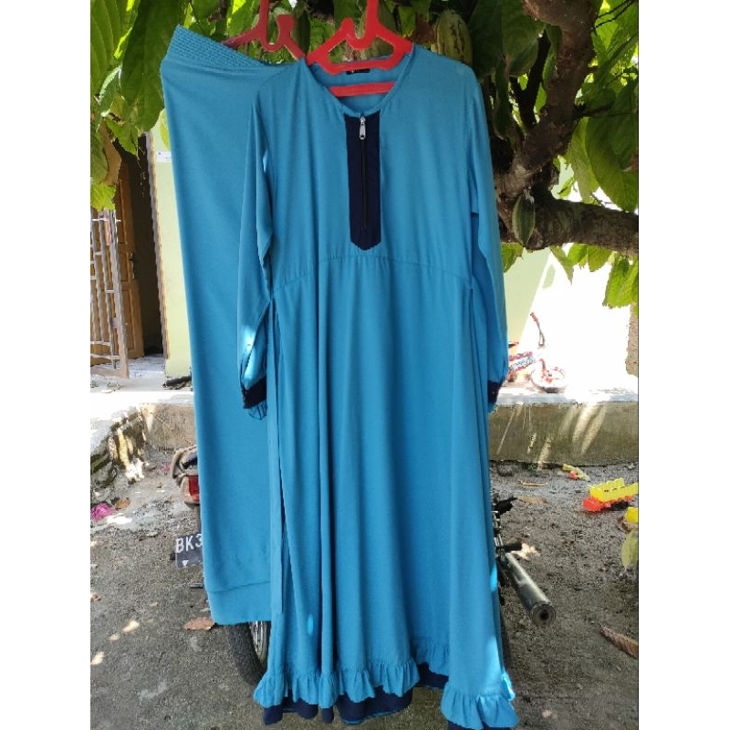 Gamis Set Preloved