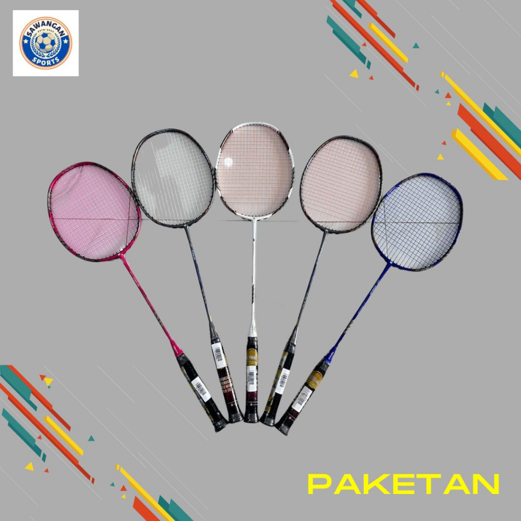 Raket Badminton Apacs Ziggler