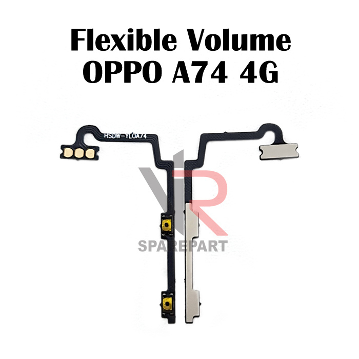 FLEXIBLE VOLUME OPPO A74 4G