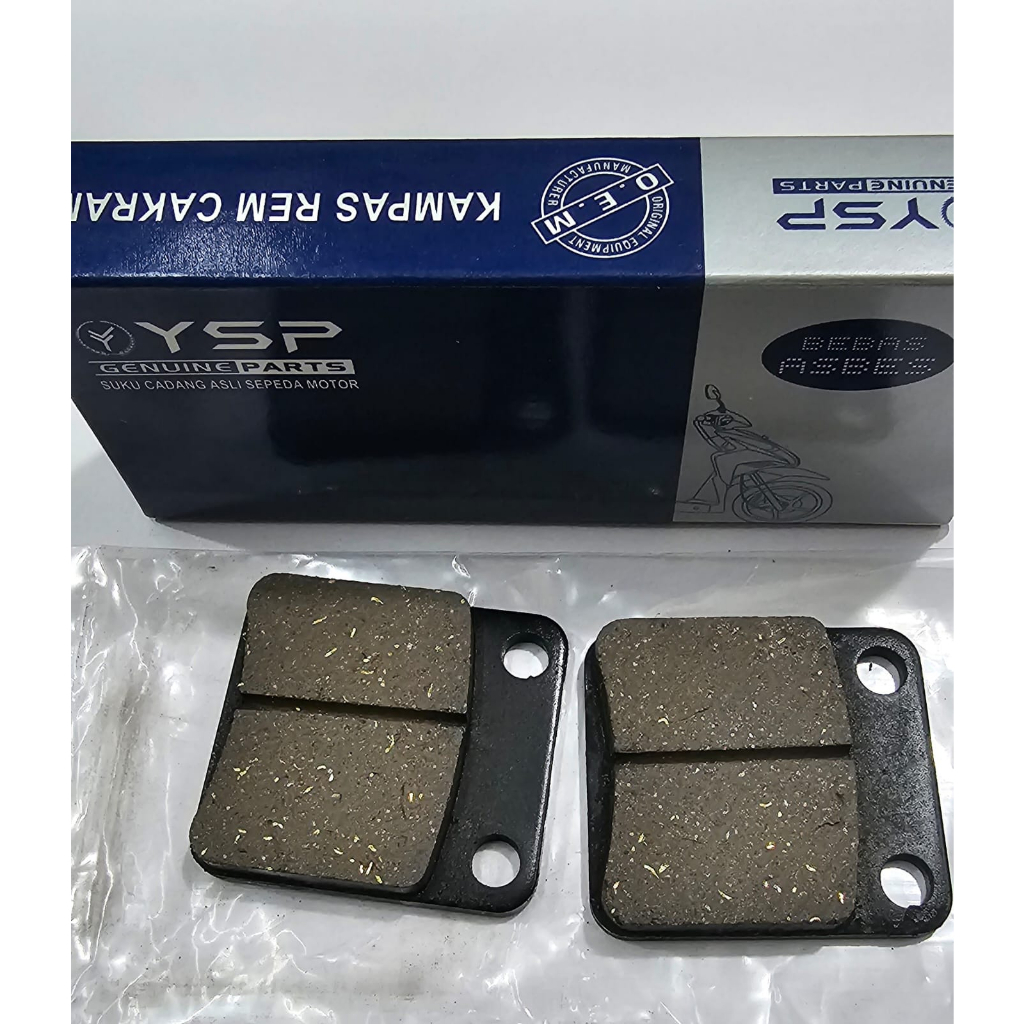 KAMPAS REM CAKRAM DEPAN GL PRO MAX PRO NEOTECH MAX NEOTECH KLX 150 ( RR ) ( YSP OEM Quality )