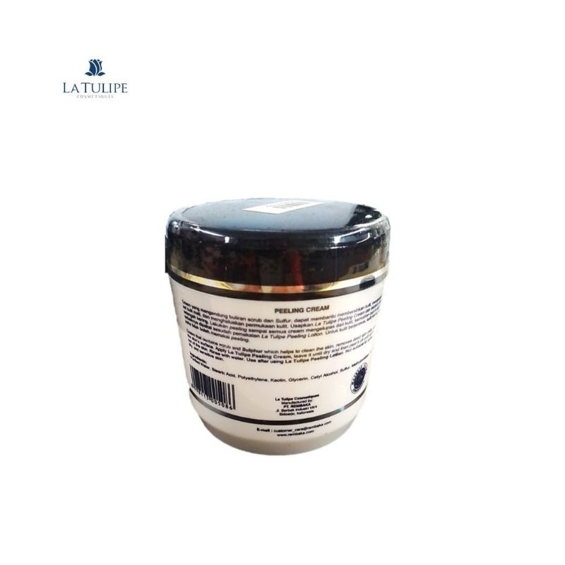 LA TULIPE Peeling Cream