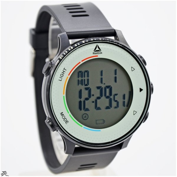 Jam Tangan Pria REEBOK EZ TRACKER POS Original