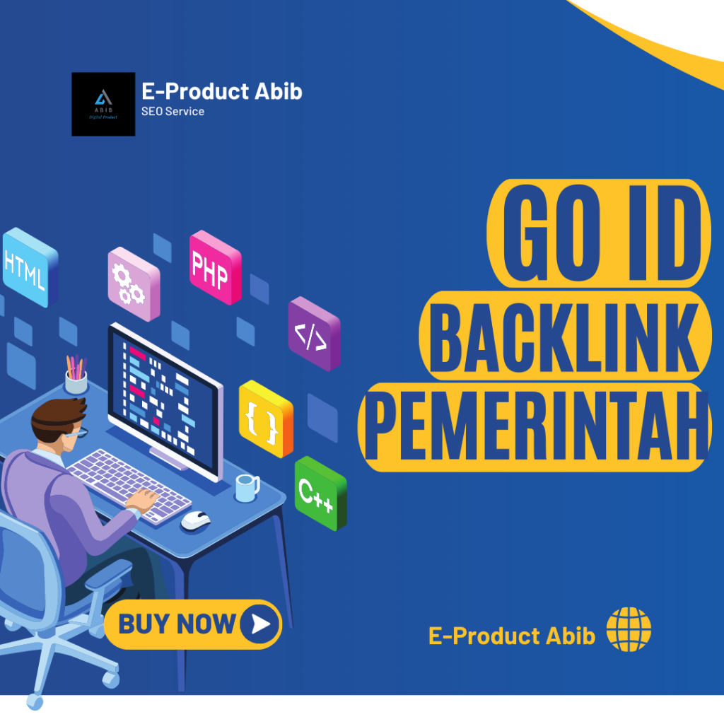 BACKLINK PEMERINTAH DALAM NEGERI GO ID | BACKLINK GO ID