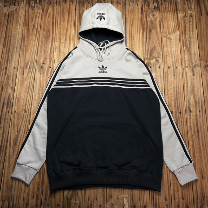 JAKET HOODIE ADIDAS VENTAGE