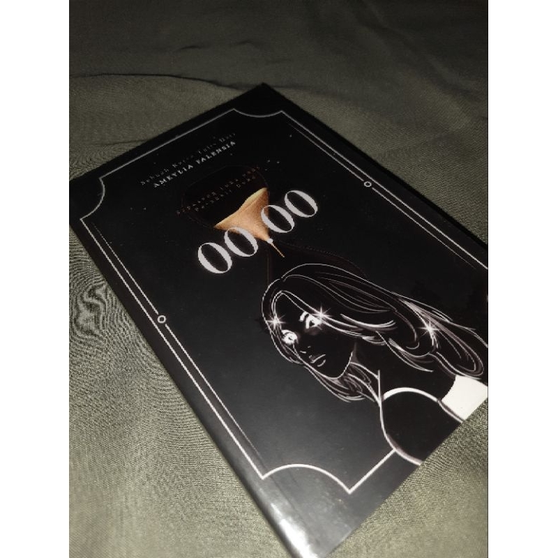 

[PRELOVED] NOVEL 00.00 BY AMEYLIA FALENSIA