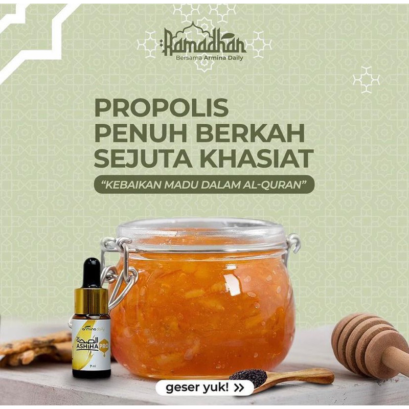 Propolis Armina Daily