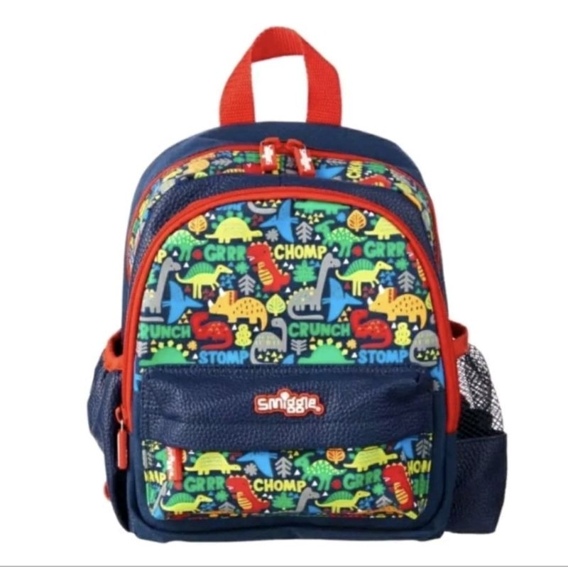SMIGGLE Backpack Junior / Tas Anak Sekolah TK
