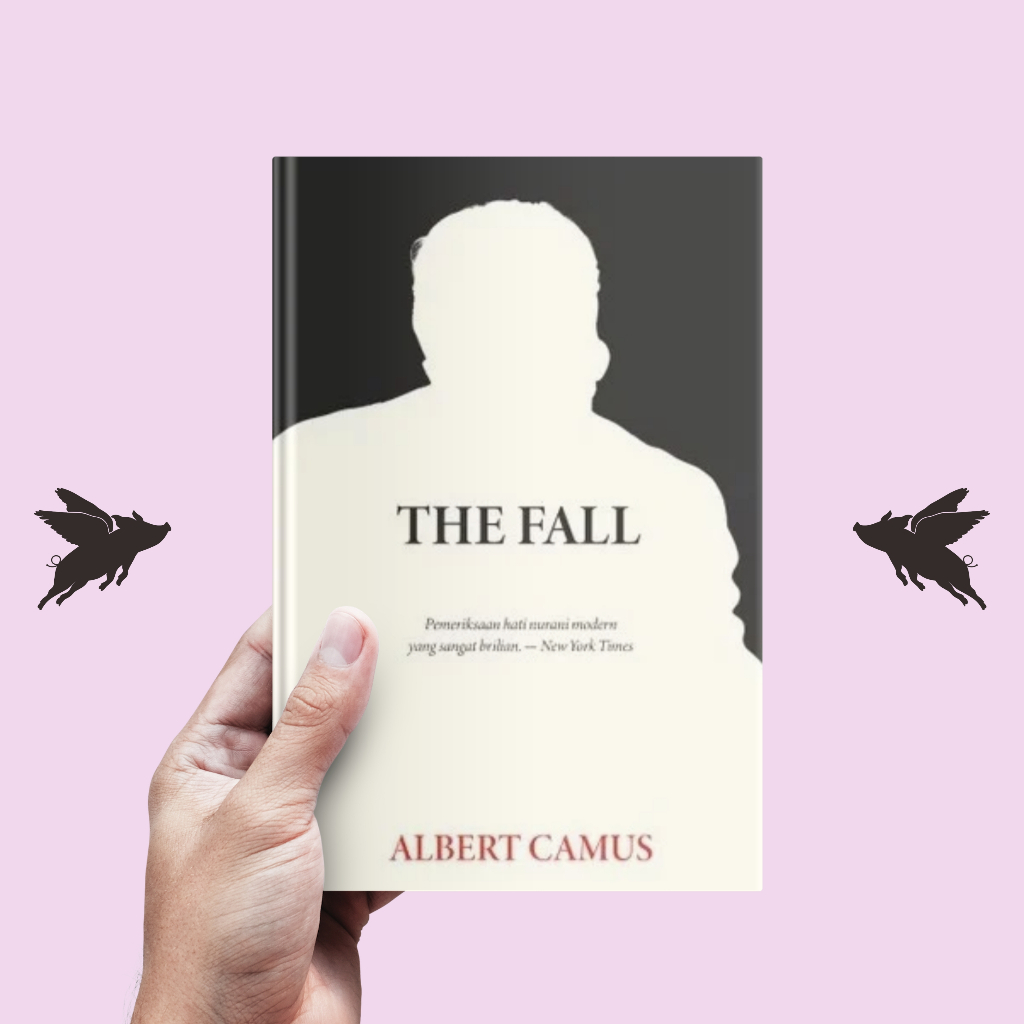 THE FALL - ALBERT CAMUS