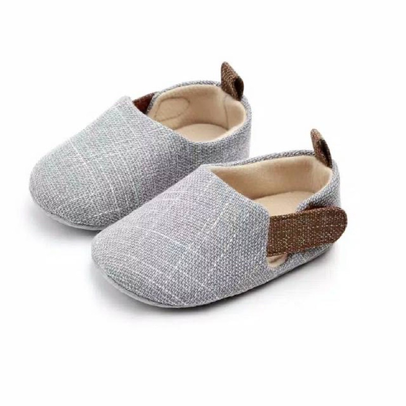 Sepatu Bayi Prewalker laki laki 0 12 Bulan murah WAKEY Terbaru / baby shoes Murah
