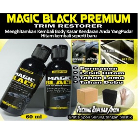 Penghitam Black Magic TOP