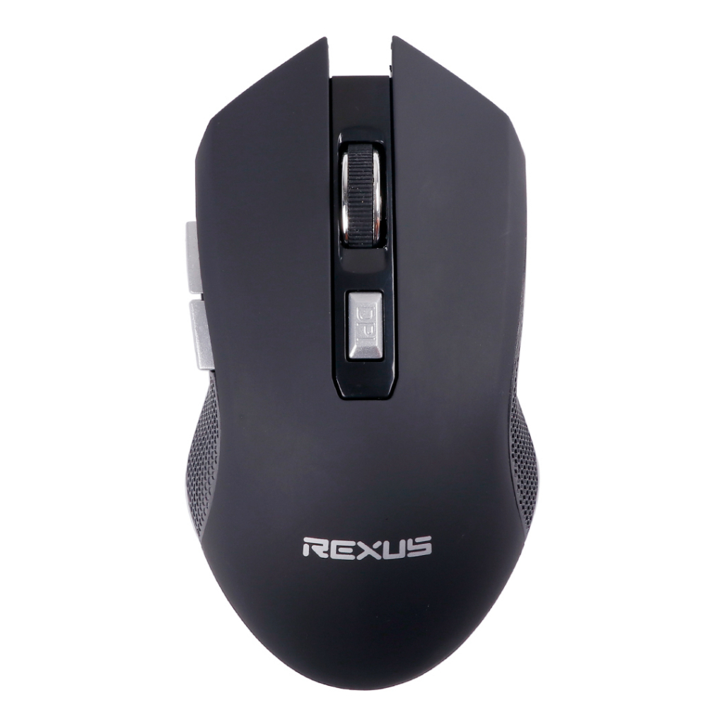 Mouse Rexus RX110 RX-110 Xierra Professional Wireless - Gaming - Resmi