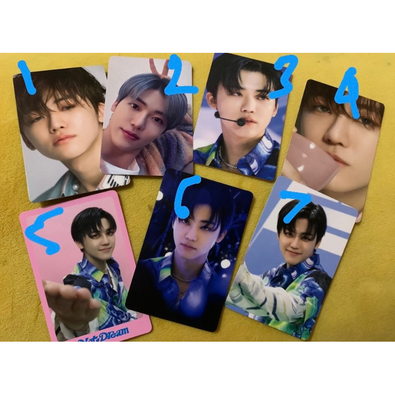 NCT HOME & DICON NCT JAEMIN