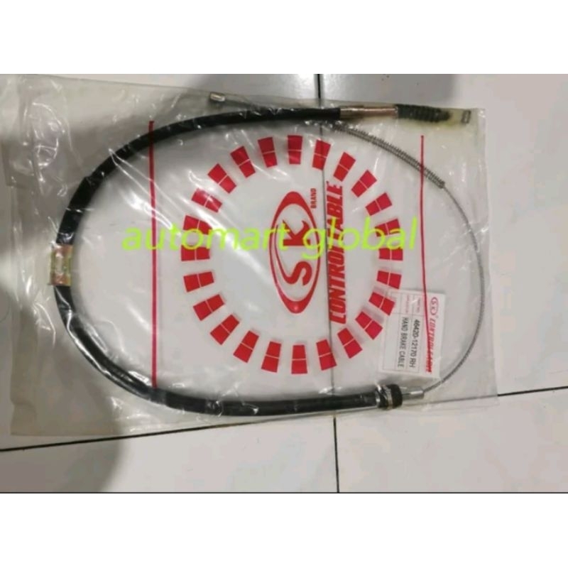 kabel rem tangan belakang Corolla dx 1pc