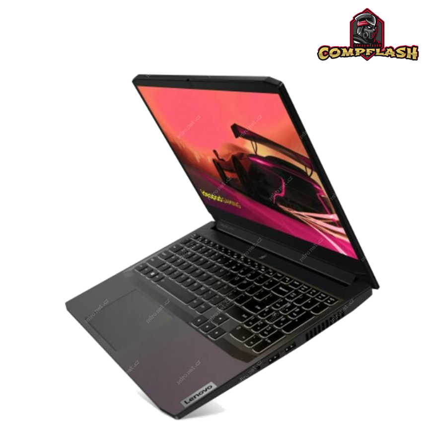 LENOVO IDEAPAD GAMING 3 15 - RYZEN 7 5800H 8GB 512SSD RTX3050  WINDOWS 11 15.6FHD 165HZ 100SRGB