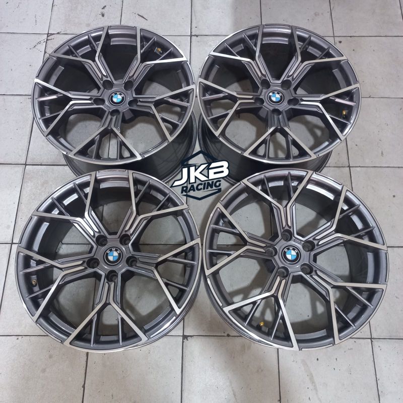 Velg Mobil Second HSR LOPOK BMW RING 19X8.5/9.5 PCD 5X120 ET35