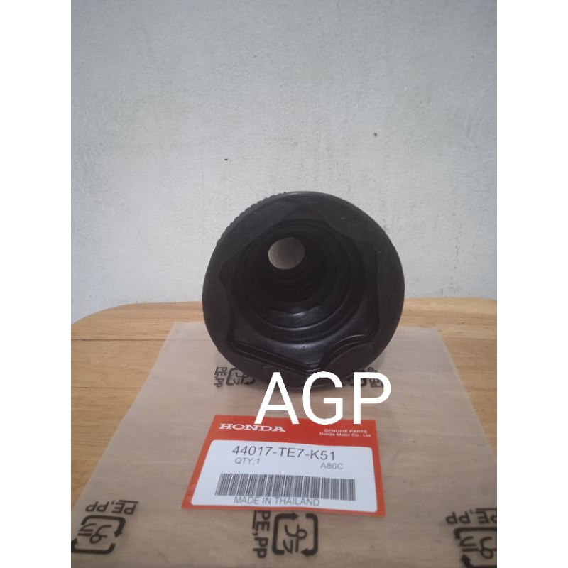 Boot As Roda Drive Shaft Dalam Mobilio BRV Brio 44017-TE7