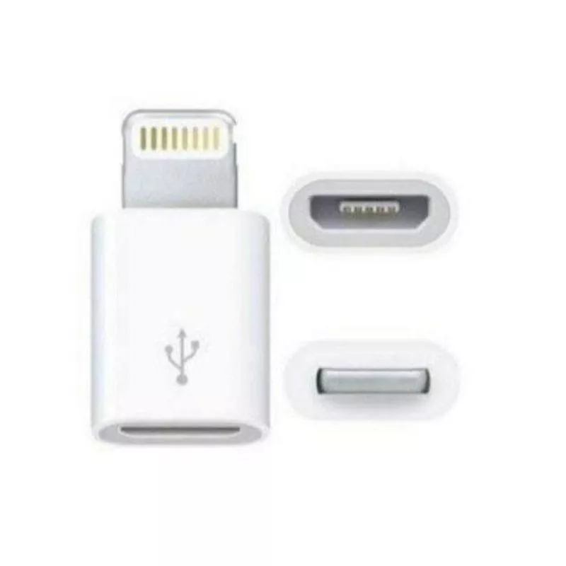 Konverter Converter Micro USB to Lightning Converter