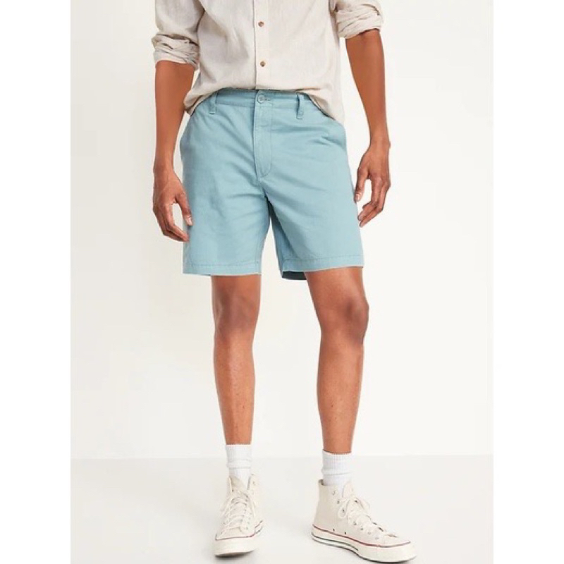 Old N*vy Straight Lived Shorts For Men | Celana Pendek Pria