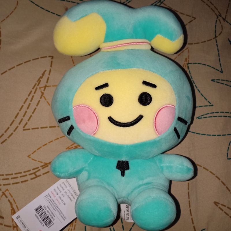 Truz Nara Sitting Doll Yede