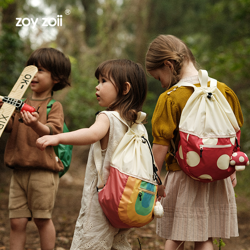 RANSEL ZOYZOII B36 OUTDOOR BACKPACK TAS SEKOLAH