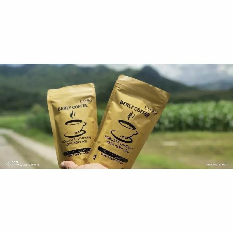 

KOPI ROBUSTA LAMPUNG 100 gram