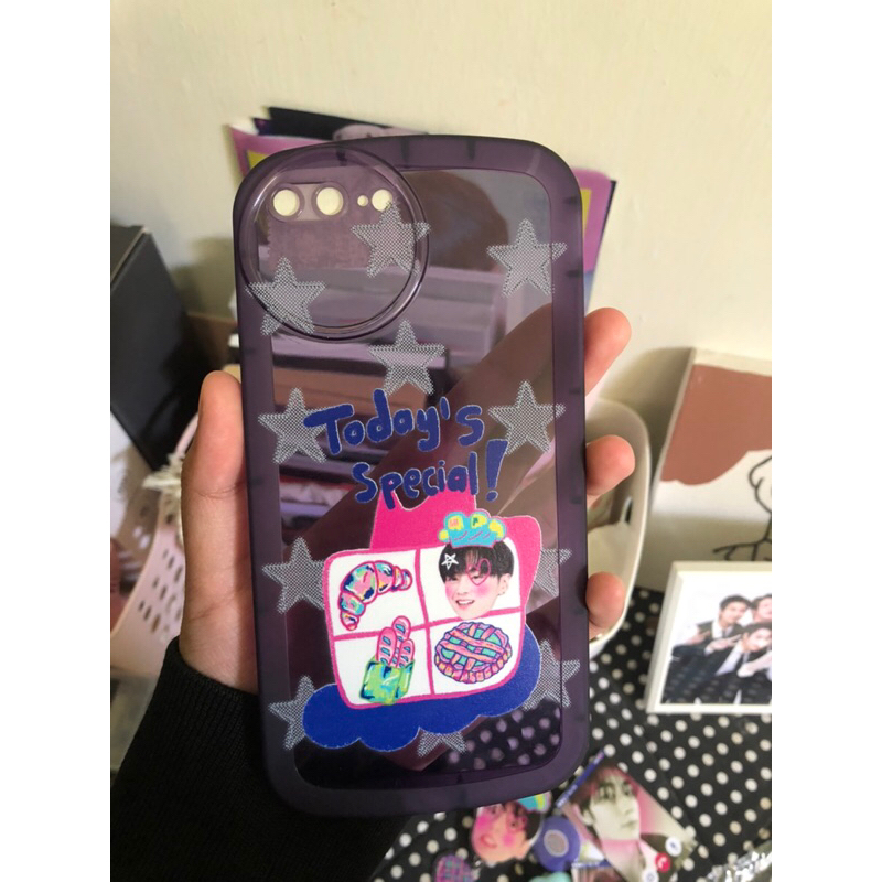 preloved case iphone 11 & iphone 8+