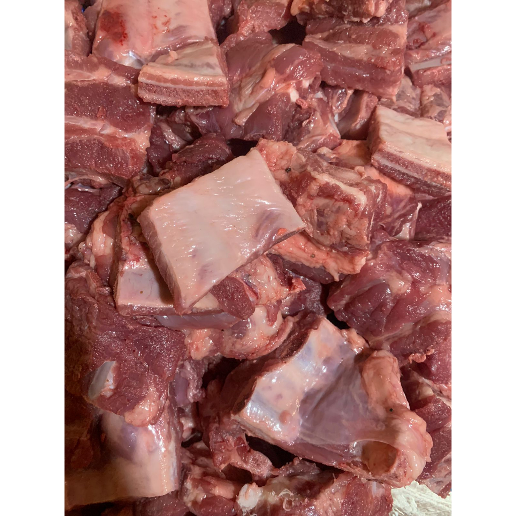 

Iga Babi Potong /baikut