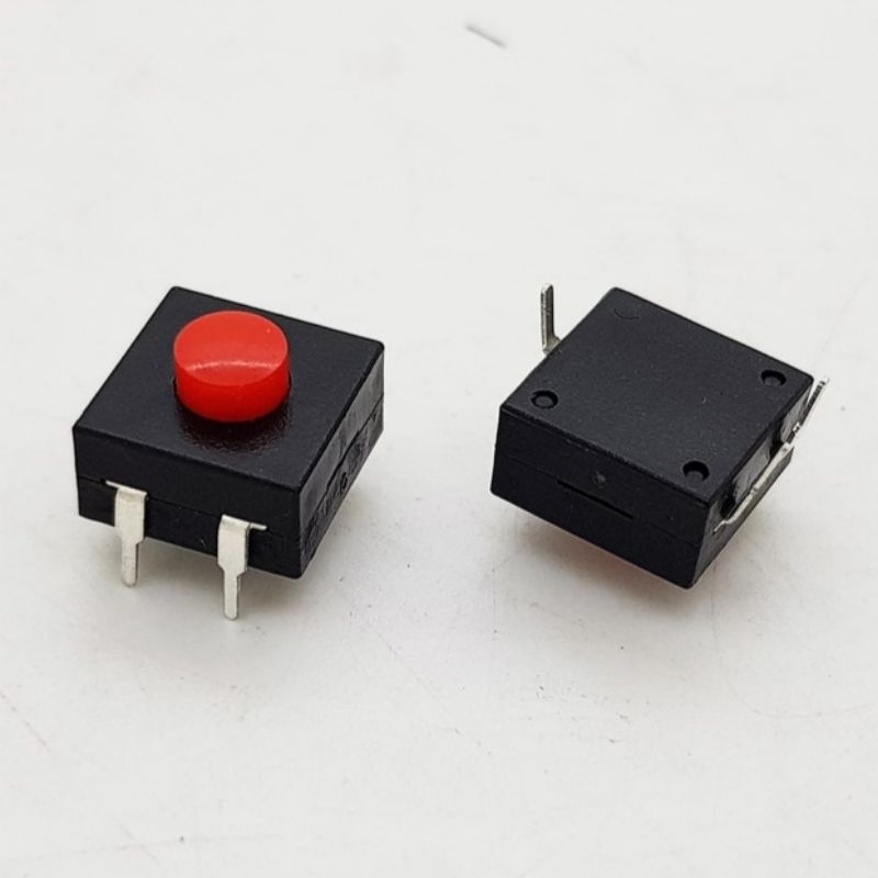 Saklar Senter Switch Push On On Off 3 Pin