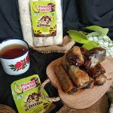 

Pisang Coklat Bleber / Piscok Bleber