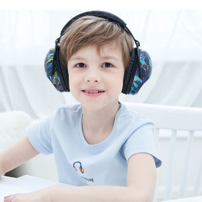 Scoora Cronos AEGIS Earmuffs Kids (4 thn - Dewasa) pelindung telinga anak naik pesawat / pelindung telinga baby / banz baby earmuffs / banz pelindung telinga dari kebisingan / traveling / kondangan / belajar / peredam suara