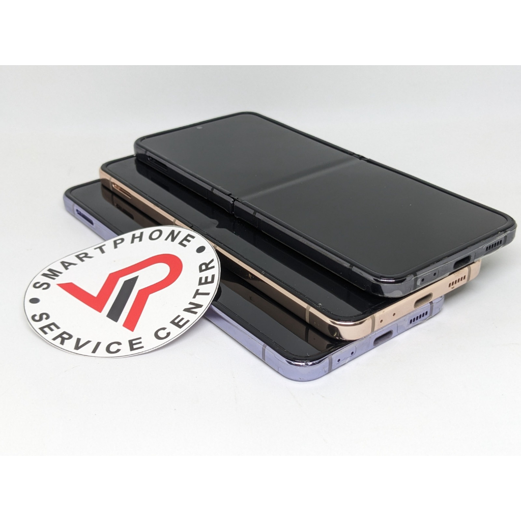 LCD Samsung z flip 4 original copotan