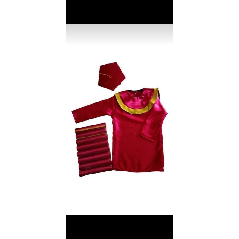 Baju toga anak Tk - Harga murah kwalitas oke