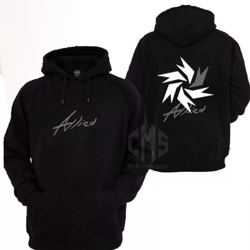 Sweater Jaket Hoodie Allied Lookism