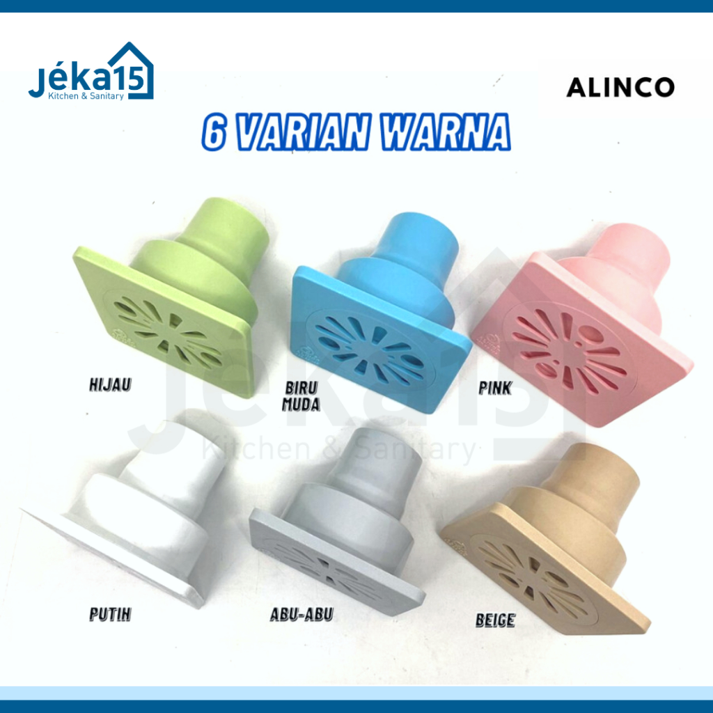 ALINCO FLOOR DRAIN  | FLOOR DRAIN PLASTIK TEBAL