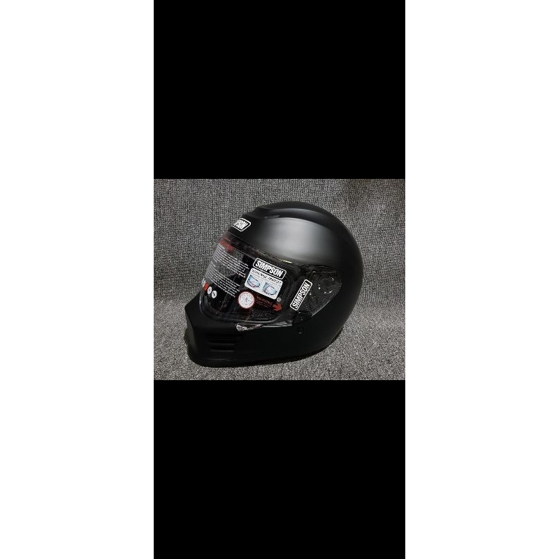 HELM SIMPSON SPEED BANDIT ORIGINAL