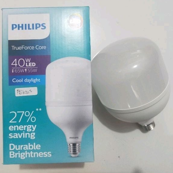 Bolam Lampu  Led philips 40 watt