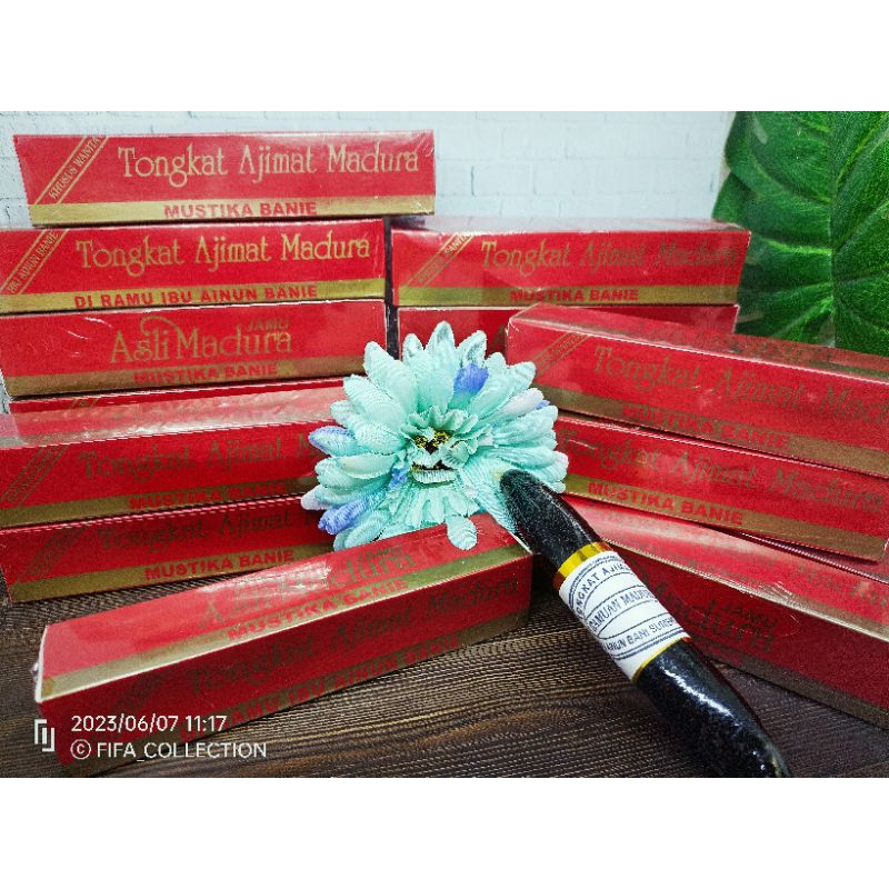 Tongkat Ajimat Madura Original 100% Asli Madura
