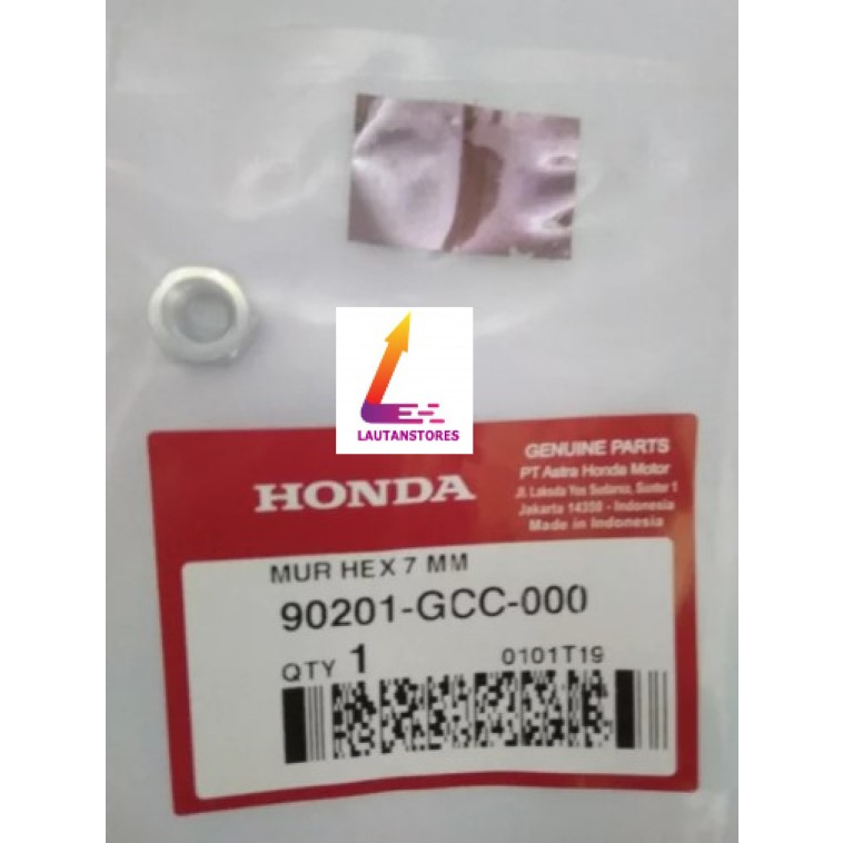 90201-GCC-000 MUR CYLINDER HEAD BEAT SCOOOY SPACY VARIO 110 FI