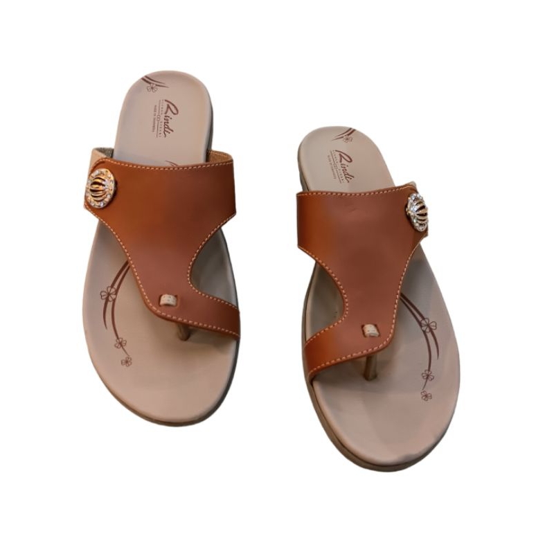 Sandal Wedges, Wanita Rindi KZ 324